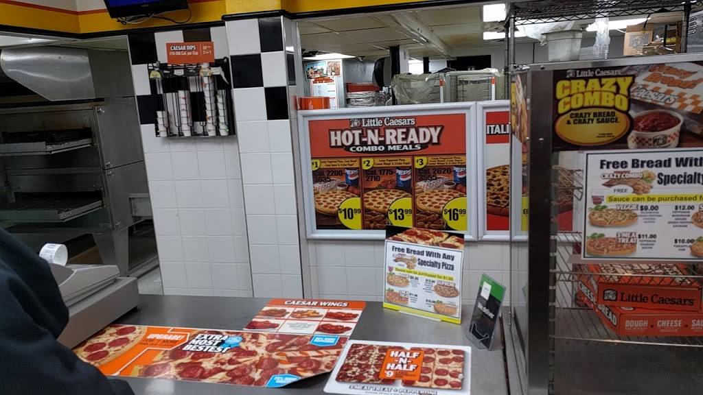 Little Caesars Pizza | meal takeaway | 119 W Kingsbridge Rd, Bronx, NY 10468, USA | 3478430730 OR +1 347-843-0730