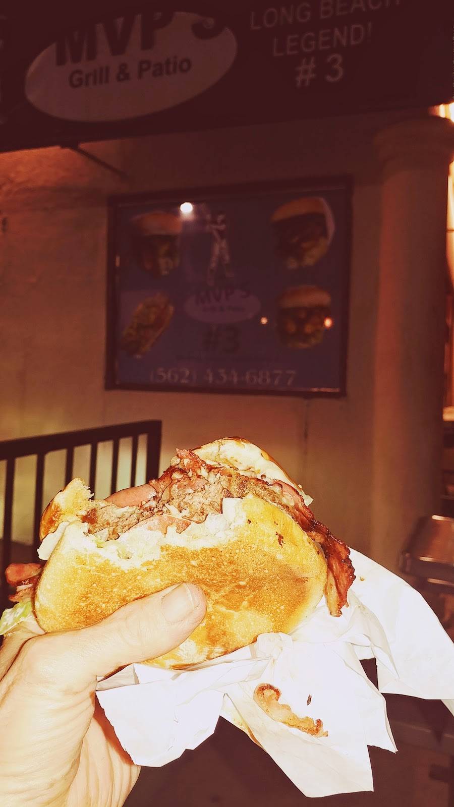 MVPs Grill & Patio | restaurant | 937 Redondo Ave, Long Beach, CA 90804, USA | 5624346877 OR +1 562-434-6877