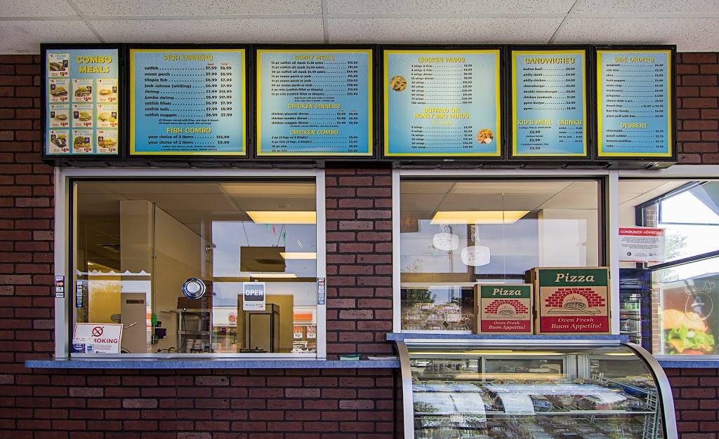 Mermaid Fish & Chicken | restaurant | 6421 S Martin Luther King Dr, Chicago, IL 60637, USA | 7736758298 OR +1 773-675-8298