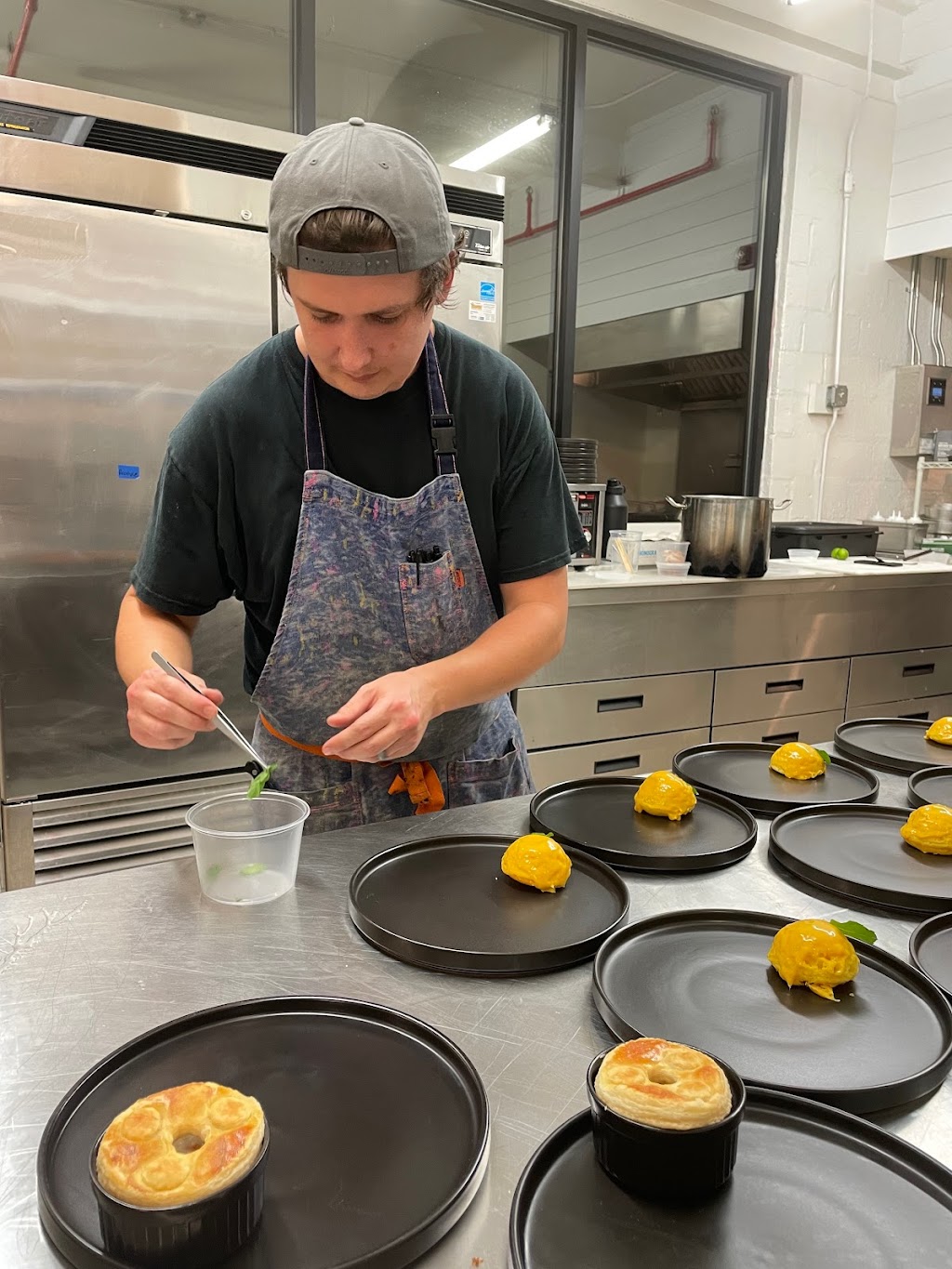 Spoon & Spindle | restaurant | 323 N Madison Rd h, Orange, VA 22960, USA | 5403603004 OR +1 540-360-3004