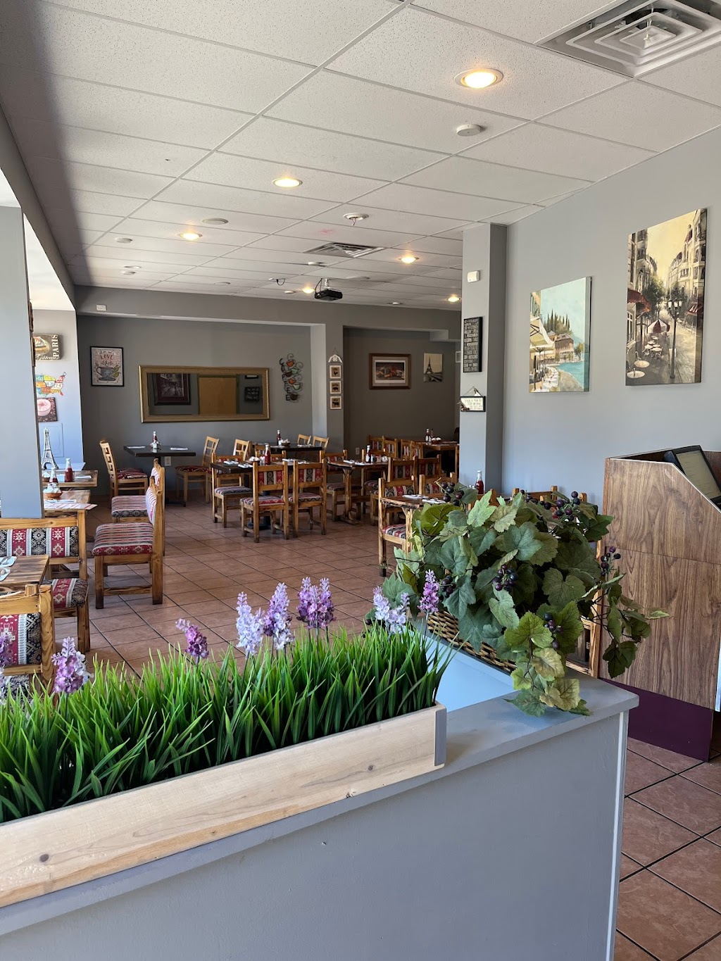 Bonjour Breakfast Cafe | restaurant | 7610 Forbes Ave, Pittsburgh, PA 15221, USA | 4127276275 OR +1 412-727-6275