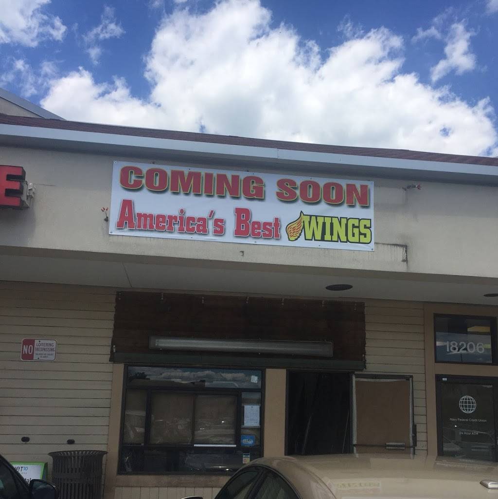 Americas Best Wings | restaurant | 18208 Contour Rd, Gaithersburg, MD 20877, USA | 2409127171 OR +1 240-912-7171