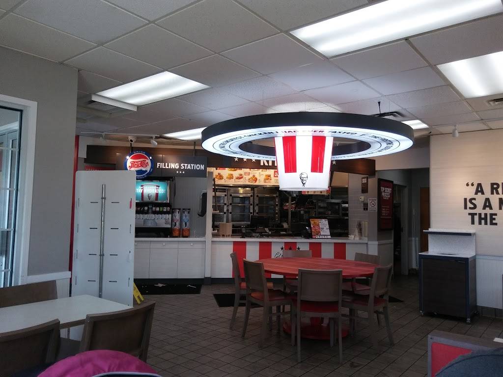 KFC | restaurant | 4001 Mayfield Rd, South Euclid, OH 44121, USA | 2162912220 OR +1 216-291-2220