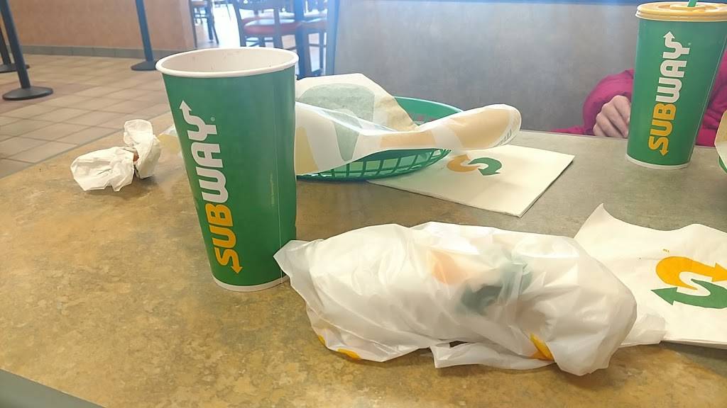 Subway | restaurant | 1909 E Greenville St, Anderson, SC 29621, USA | 8642228050 OR +1 864-222-8050
