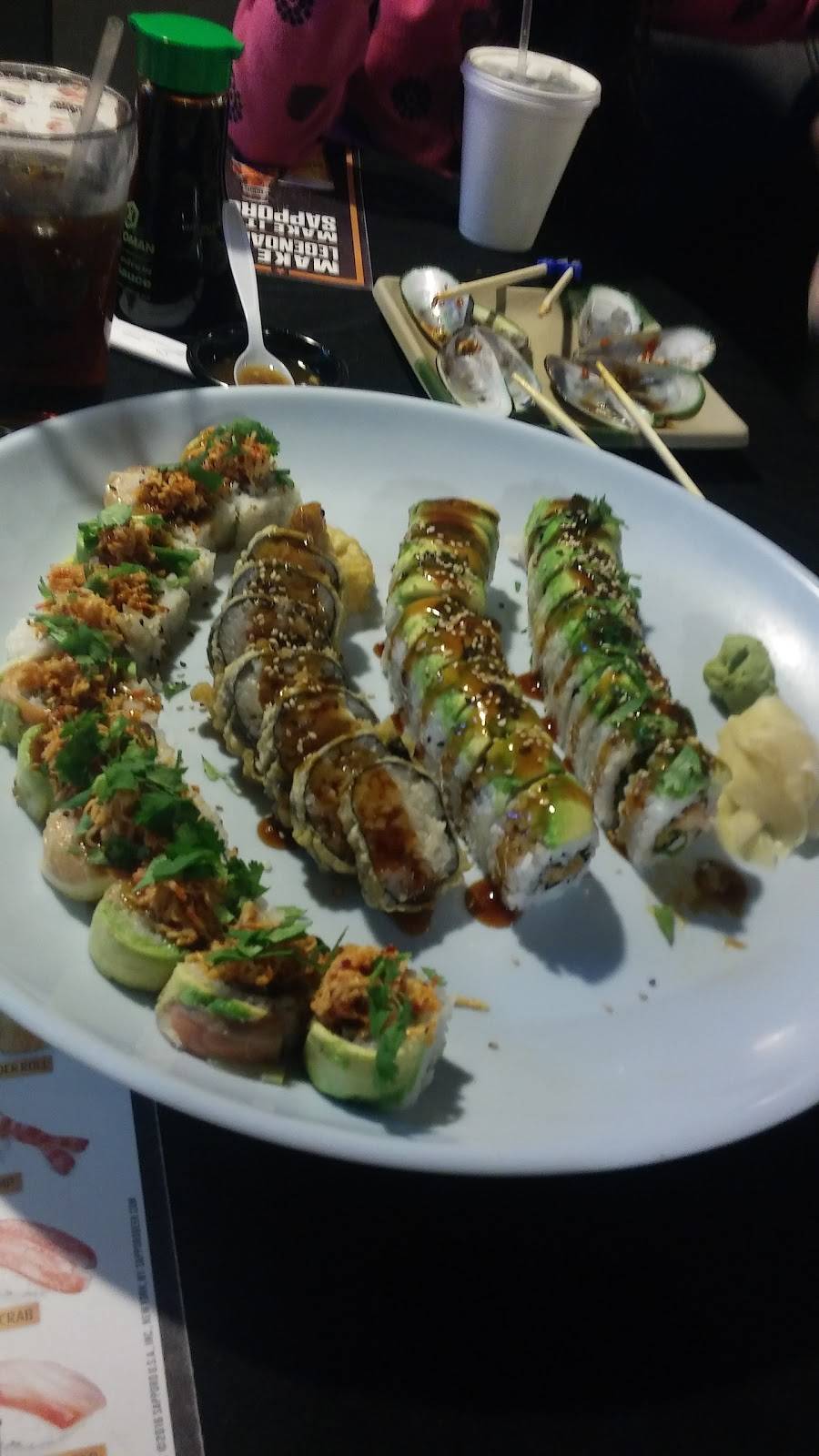 Sushi? OK! | restaurant | 1499 N Wells Ave, Reno, NV 89512, USA | 7756223874 OR +1 775-622-3874