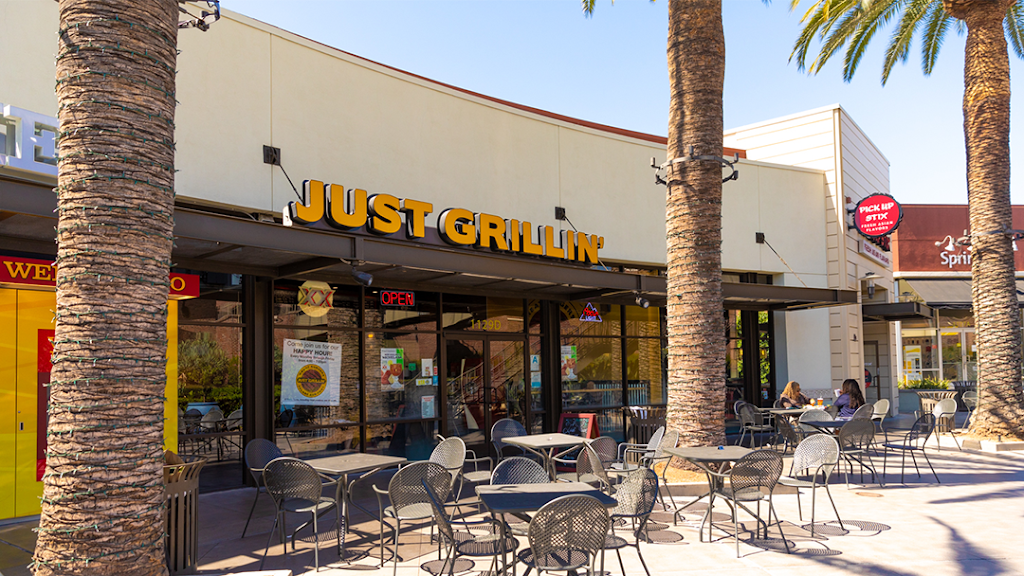 Just Grillin | restaurant | 1129 Fremont Ave, Alhambra, CA 91803, USA | 6265761111 OR +1 626-576-1111