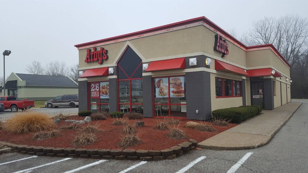 Arbys | restaurant | 2010 S Western Ave, Marion, IN 46953, USA | 7656648524 OR +1 765-664-8524