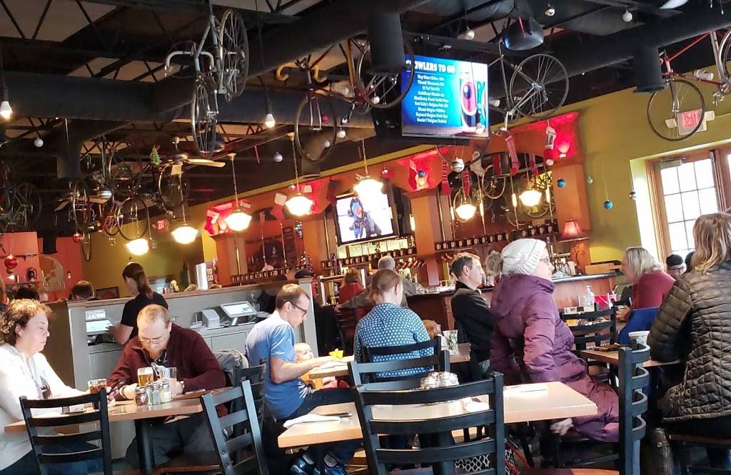 Red Eye Brewing Company | restaurant | 612 Washington St, Wausau, WI 54403, USA | 7158437334 OR +1 715-843-7334