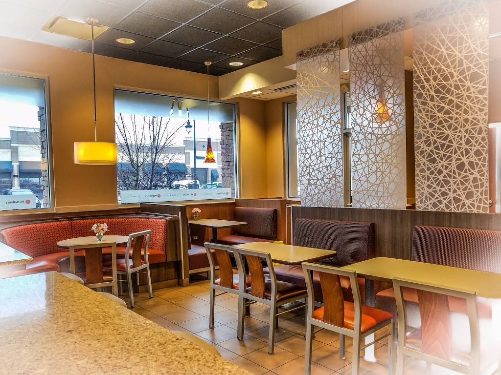 McDonalds | cafe | 631 Brook Forest Ave, Shorewood, IL 60404, USA | 8157254580 OR +1 815-725-4580