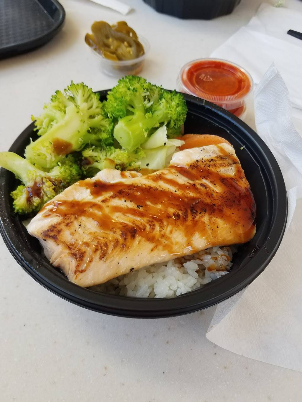 WaBa Grill | restaurant | 4181 Tweedy Blvd, South Gate, CA 90280, USA | 3235679222 OR +1 323-567-9222