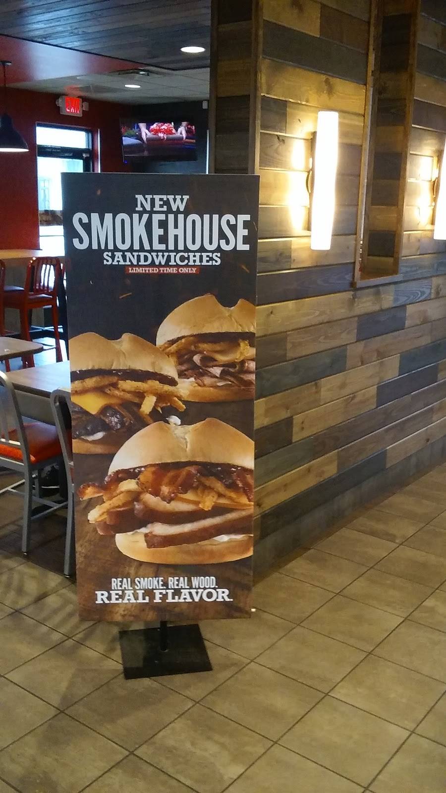 Arbys | restaurant | 1125 Market Ave N, Canton, OH 44702, USA | 2344103852 OR +1 234-410-3852