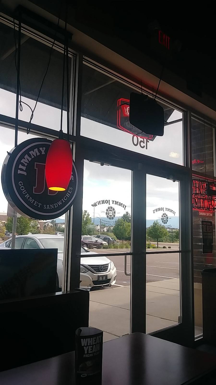 Jimmy Johns | meal delivery | 9275 N Union Blvd ste 3-150, Colorado Springs, CO 80920, USA | 7196387827 OR +1 719-638-7827