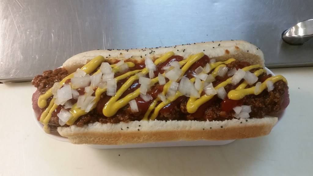 Dixies Dog House | restaurant | 250 107th Ave, Treasure Island, FL 33706, USA | 7273606001 OR +1 727-360-6001