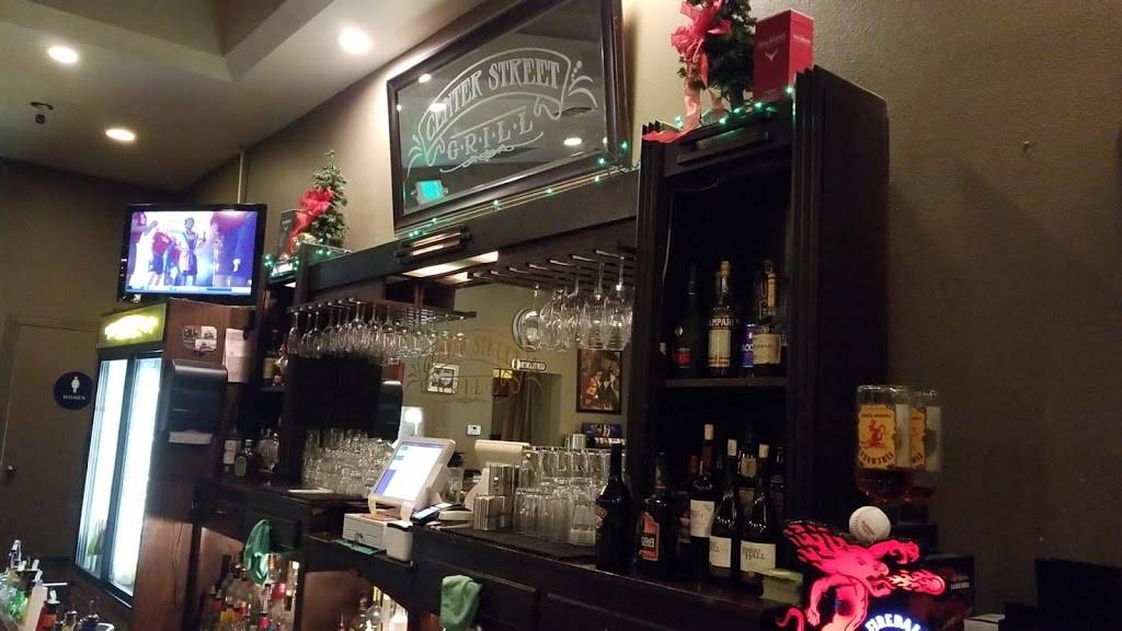 Center Street Grill | restaurant | 120 N Center St, Turlock, CA 95380, USA | 2096345100 OR +1 209-634-5100