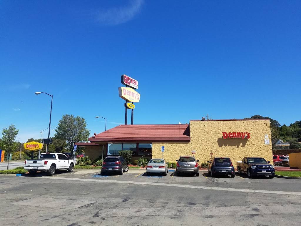 Dennys | restaurant | 2526, San Pablo, CA 94806, USA | 5102326813 OR +1 510-232-6813