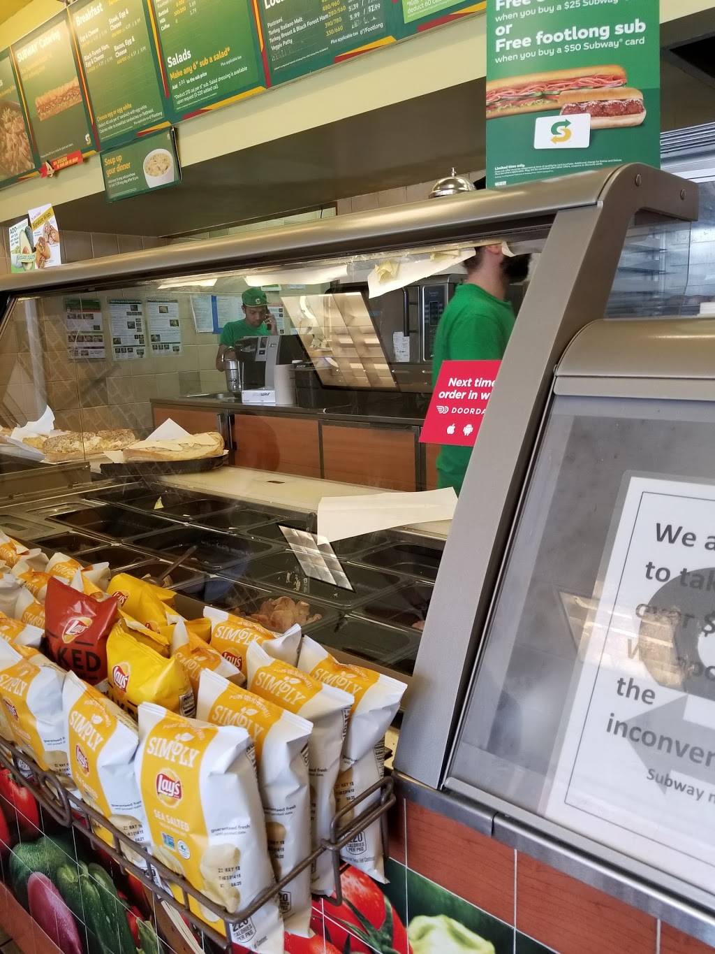 Subway Restaurants | restaurant | 46659 Mission Blvd., Suite K-2, Fremont, CA 94539, USA | 5106838645 OR +1 510-683-8645