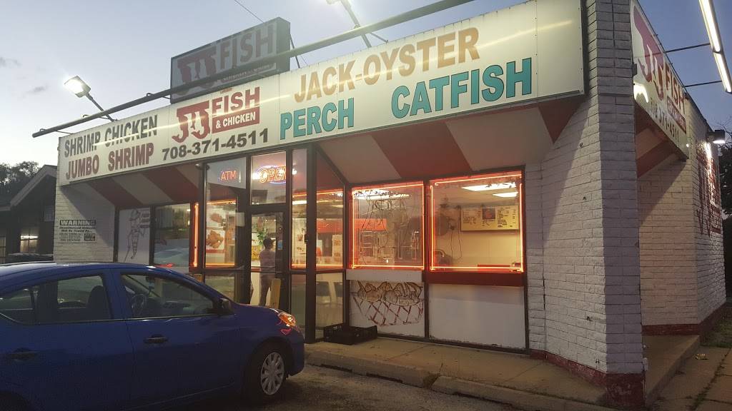 J & J Fish | restaurant | 12648 S Paulina St, Calumet Park, IL 60827, USA | 7083714511 OR +1 708-371-4511