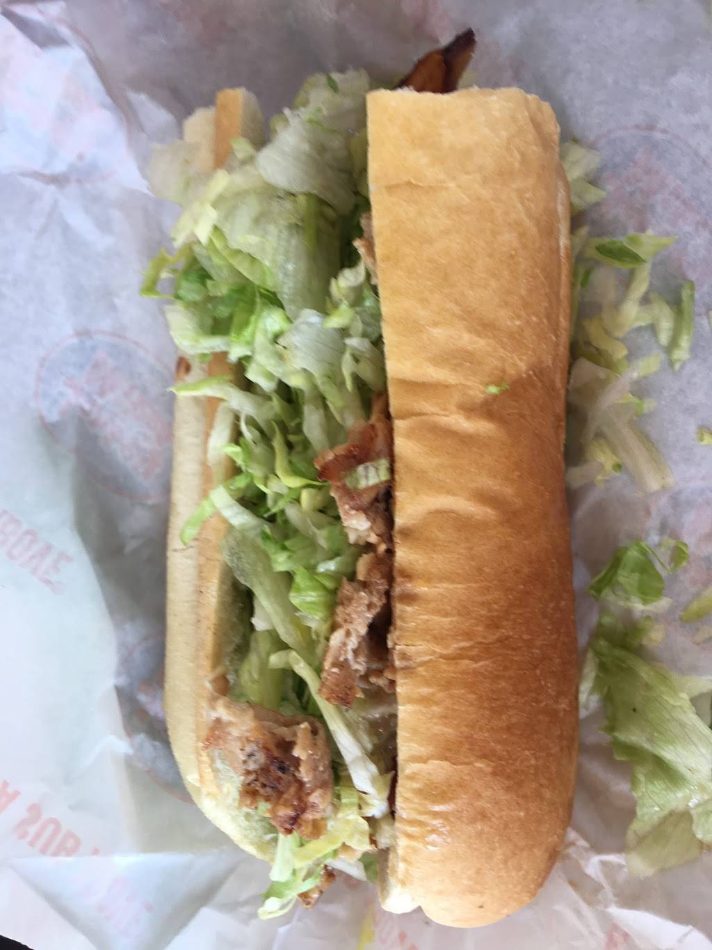 Jersey Mikes Subs | restaurant | 141 E Willow St, Long Beach, CA 90806, USA | 5625481888 OR +1 562-548-1888
