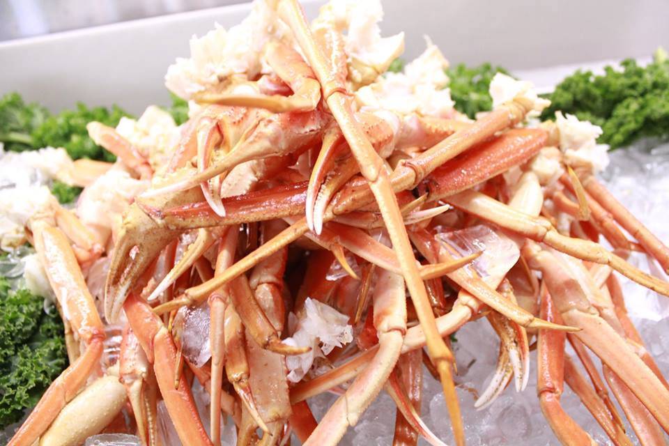 Natsumi Sushi & Seafood Buffet | restaurant | 7040 Miramar Rd, San Diego, CA 92121, USA | 8586950888 OR +1 858-695-0888