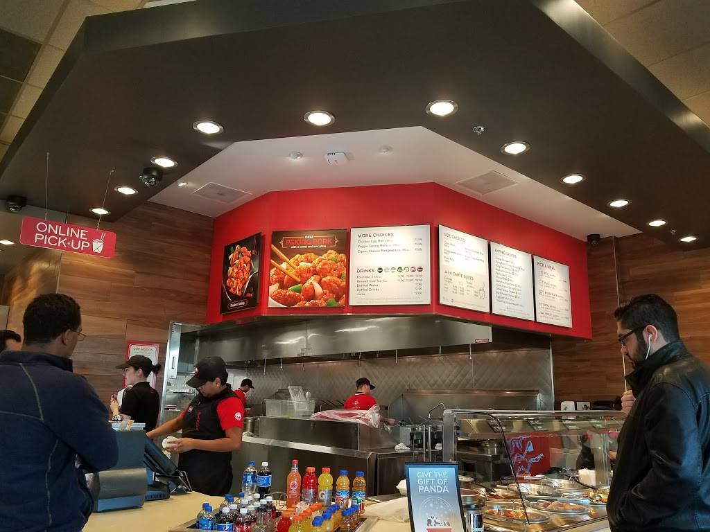Panda Express | restaurant | 1100 Concord Ave #10, Concord, CA 94520, USA | 9256020611 OR +1 925-602-0611