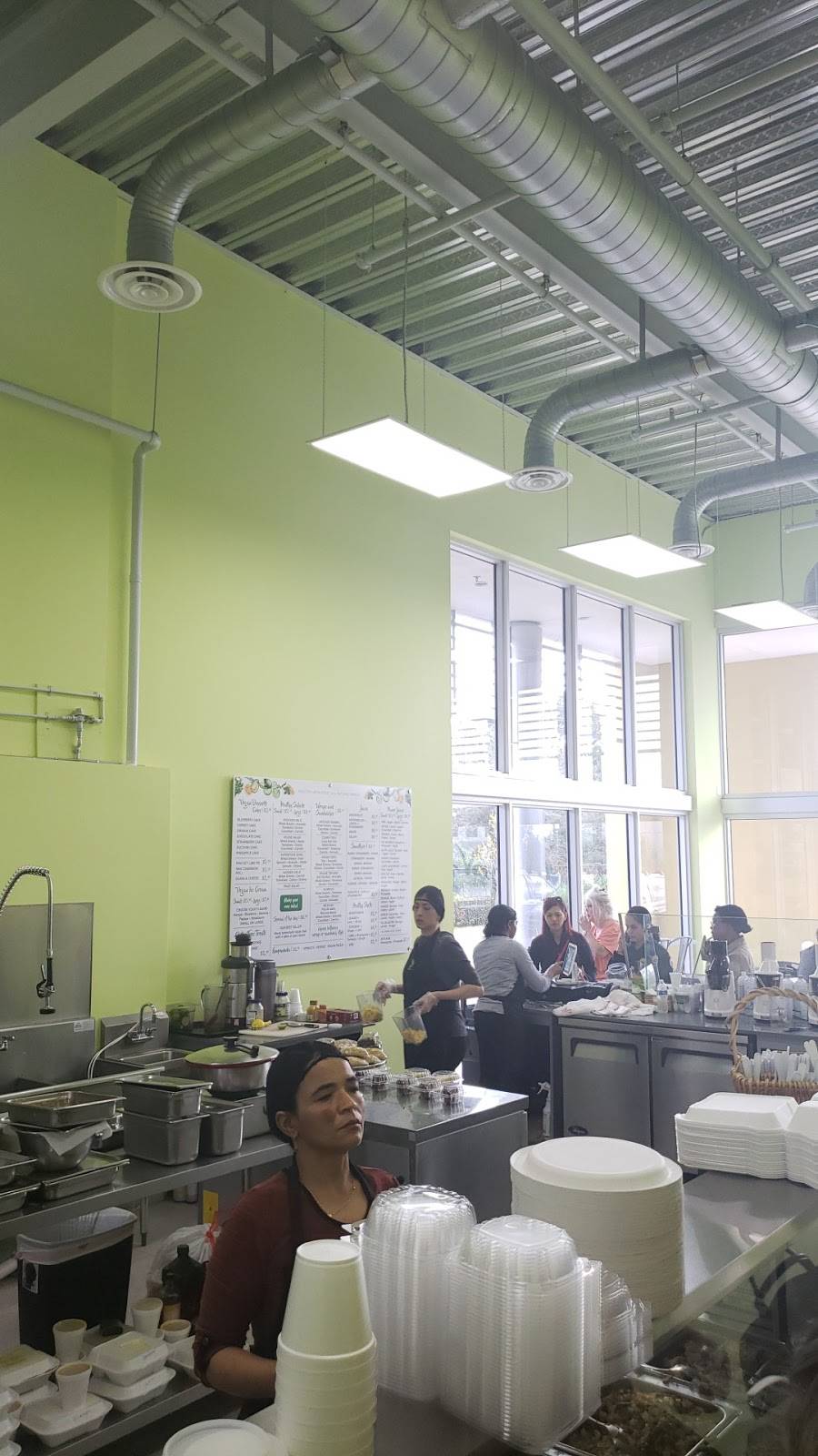 Vegan and Juice | restaurant | 10887 NW 17th St #112, Doral, FL 33172, USA | 3052203430 OR +1 305-220-3430