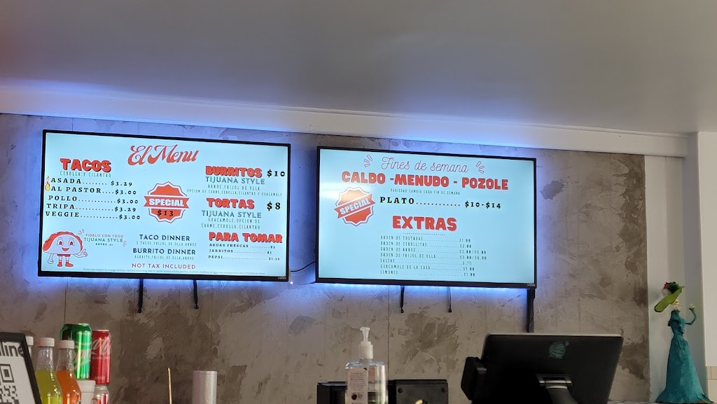 Tacos El Rey | restaurant | 9625 S Ewing Ave, Chicago, IL 60617, USA | 7733596007 OR +1 773-359-6007