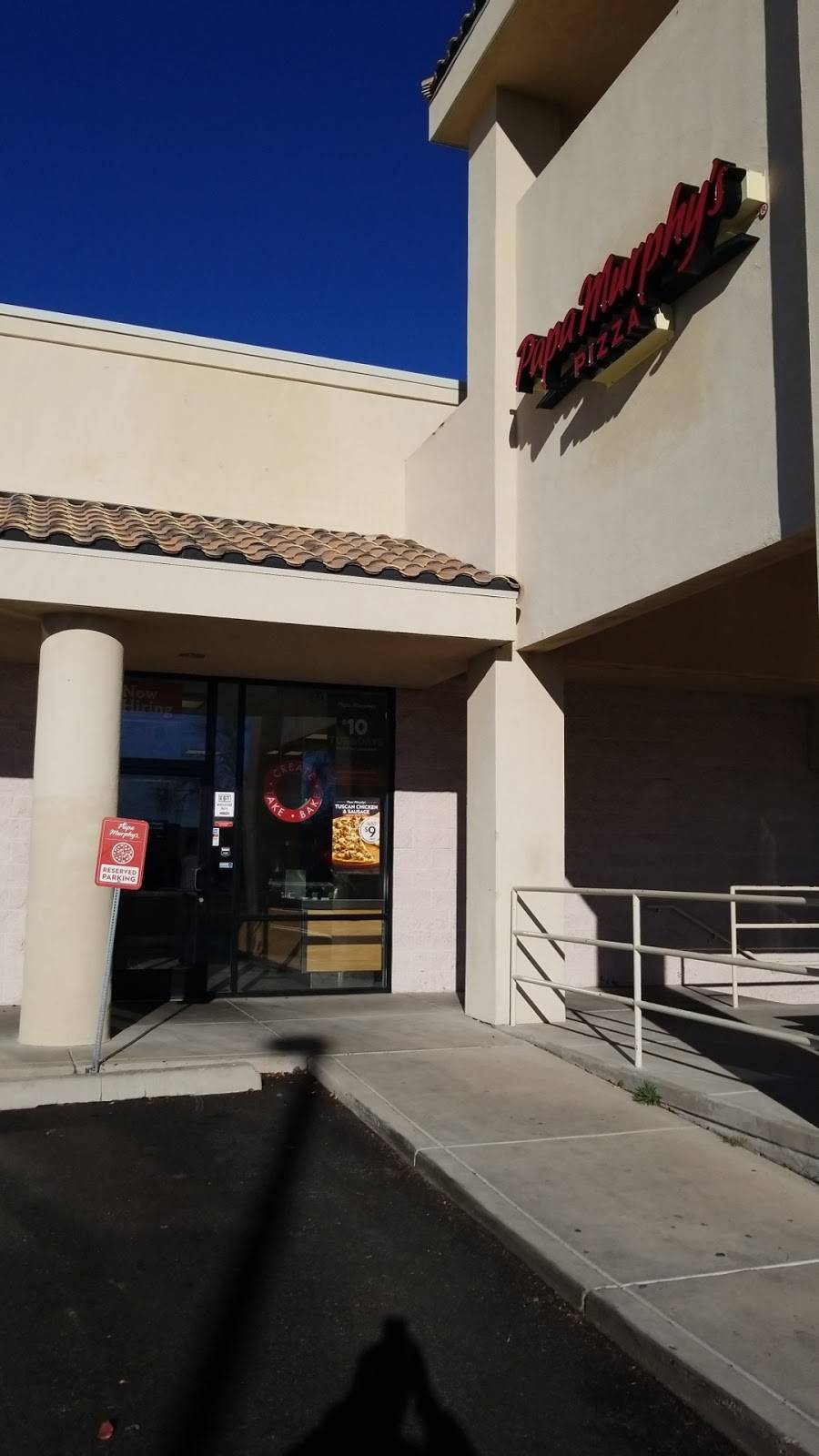 Papa Murphys | Take N Bake Pizza | meal takeaway | 7820 Enchanted Hills Blvd NE Ste C, Rio Rancho, NM 87144, USA | 5054040388 OR +1 505-404-0388