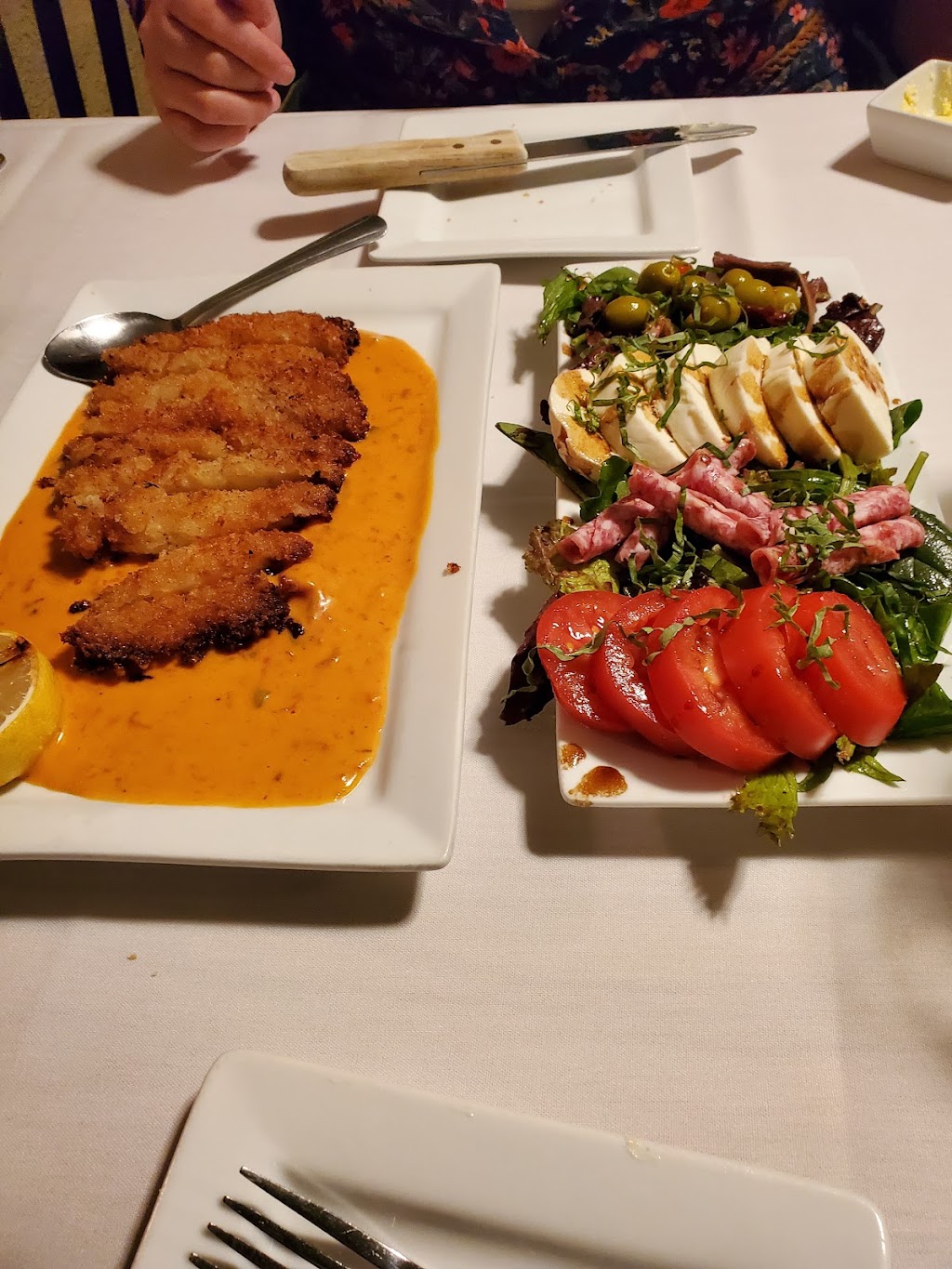 Mattinas Ristorante Italiano | restaurant | 318 E Oak St, Kingman, AZ 86401, USA | 9287537504 OR +1 928-753-7504