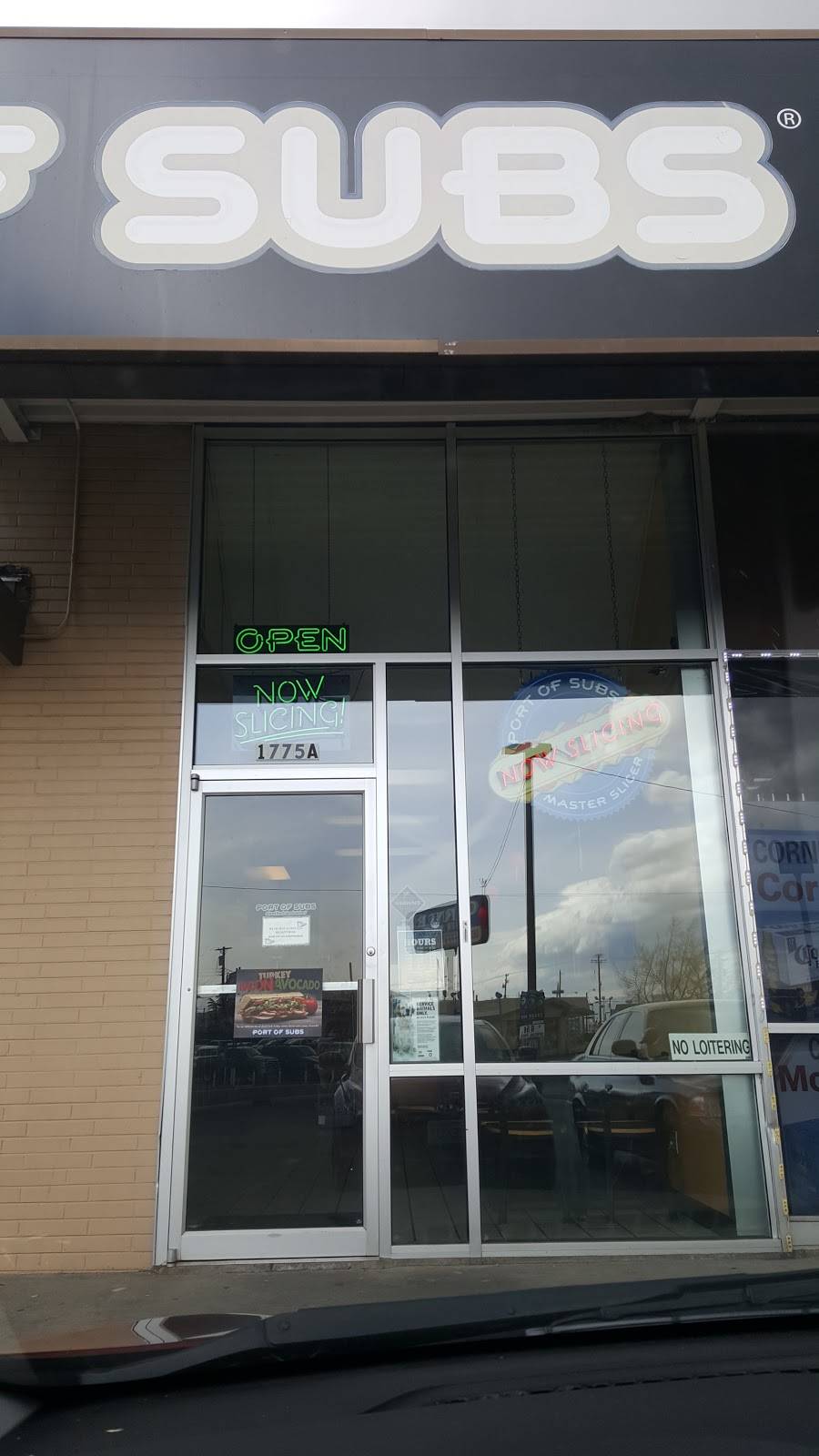 Port of Subs | meal takeaway | 1775 Mill St A, Reno, NV 89502, USA | 7753296166 OR +1 775-329-6166