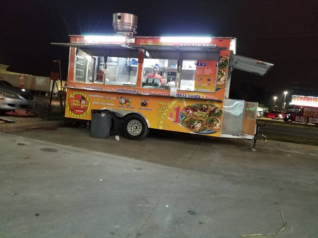 Ta Copeton | restaurant | Houston, TX 77015, USA | 8327165609 OR +1 832-716-5609