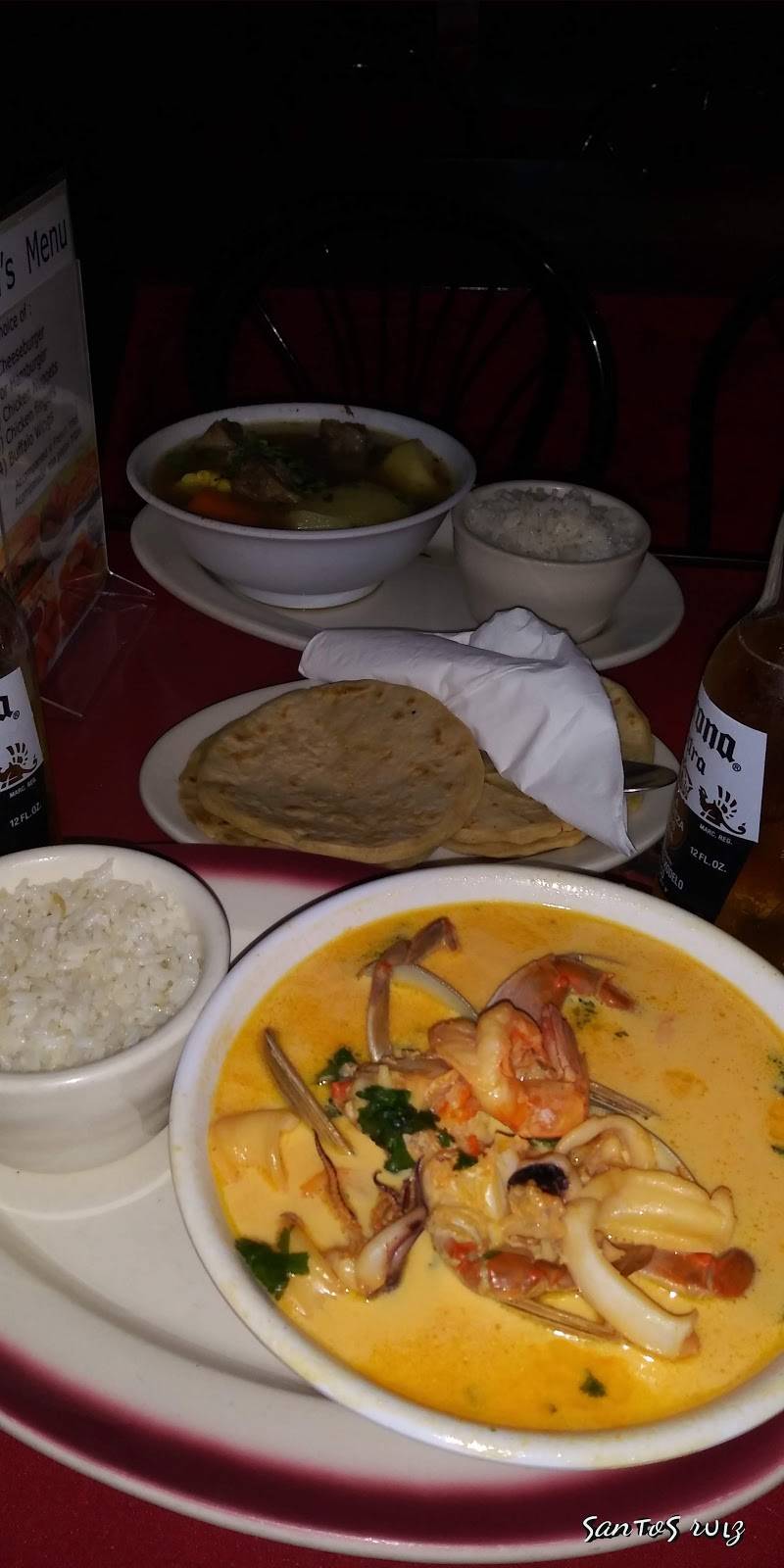 Usuluteco | restaurant | 4017 5th Ave, Brooklyn, NY 11232, USA | 7184368025 OR +1 718-436-8025