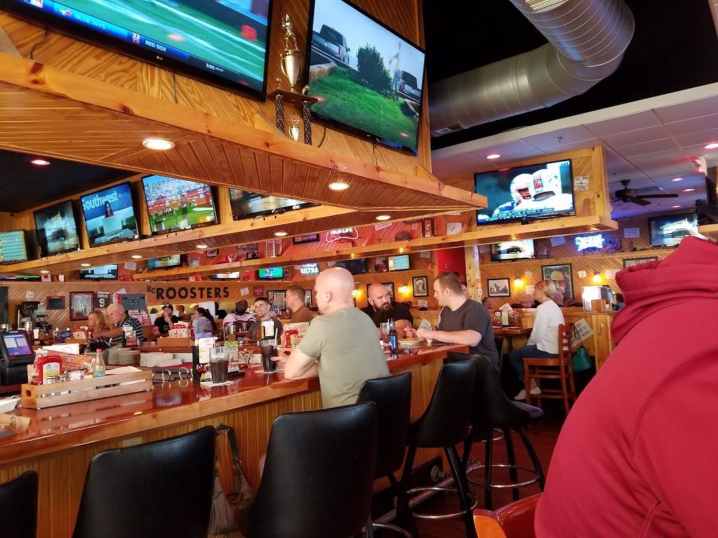 Roosters | restaurant | 1500 Stonecreek Dr, Pickerington, OH 43147, USA | 6145779601 OR +1 614-577-9601