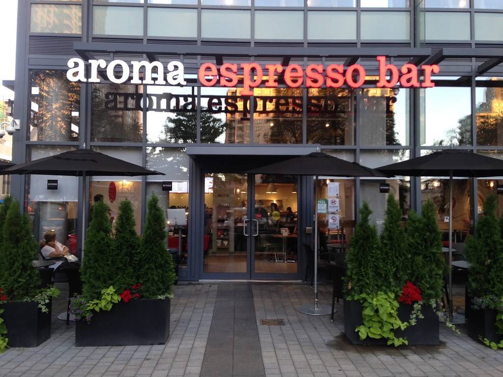 Aroma Espresso Bar | cafe | Gibson Square, 8 Park Home Ave, North York, ON M2N 2J2, Canada | 6473487711 OR +1 647-348-7711