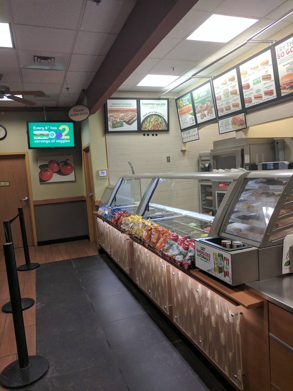 Subway | restaurant | 819 Williams Street, Unit #M, Williams Place, Longmeadow, MA 01106, USA | 4135674400 OR +1 413-567-4400