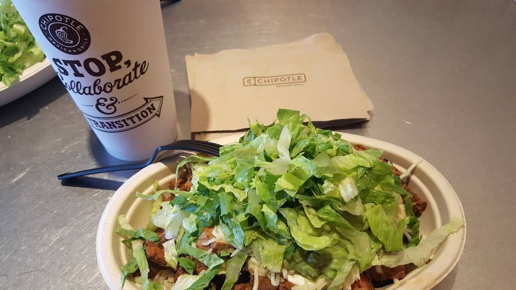 Chipotle Mexican Grill | restaurant | 6321 Crawfordsville Rd, Speedway, IN 46224, USA | 3174816651 OR +1 317-481-6651
