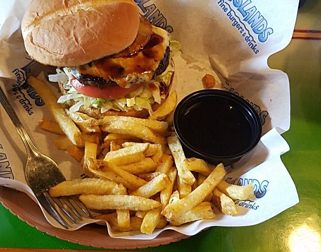 Islands Restaurant Santa Clarita | restaurant | 24180 Valencia Blvd, Santa Clarita, CA 91355, USA | 6612845903 OR +1 661-284-5903