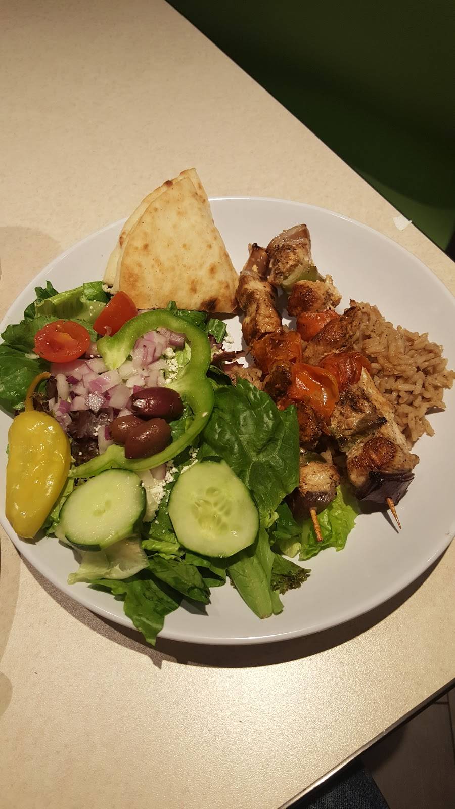 Zoës Kitchen | restaurant | 1500 S Main St Suite 100, Blacksburg, VA 24060, USA | 5406057750 OR +1 540-605-7750