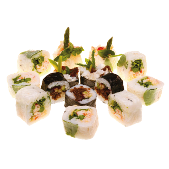 Kokomi Sushi | restaurant | 2093 Avenue Champlain, Shawinigan, QC G9N 2L3, Canada | 8198522737 OR +1 819-852-2737