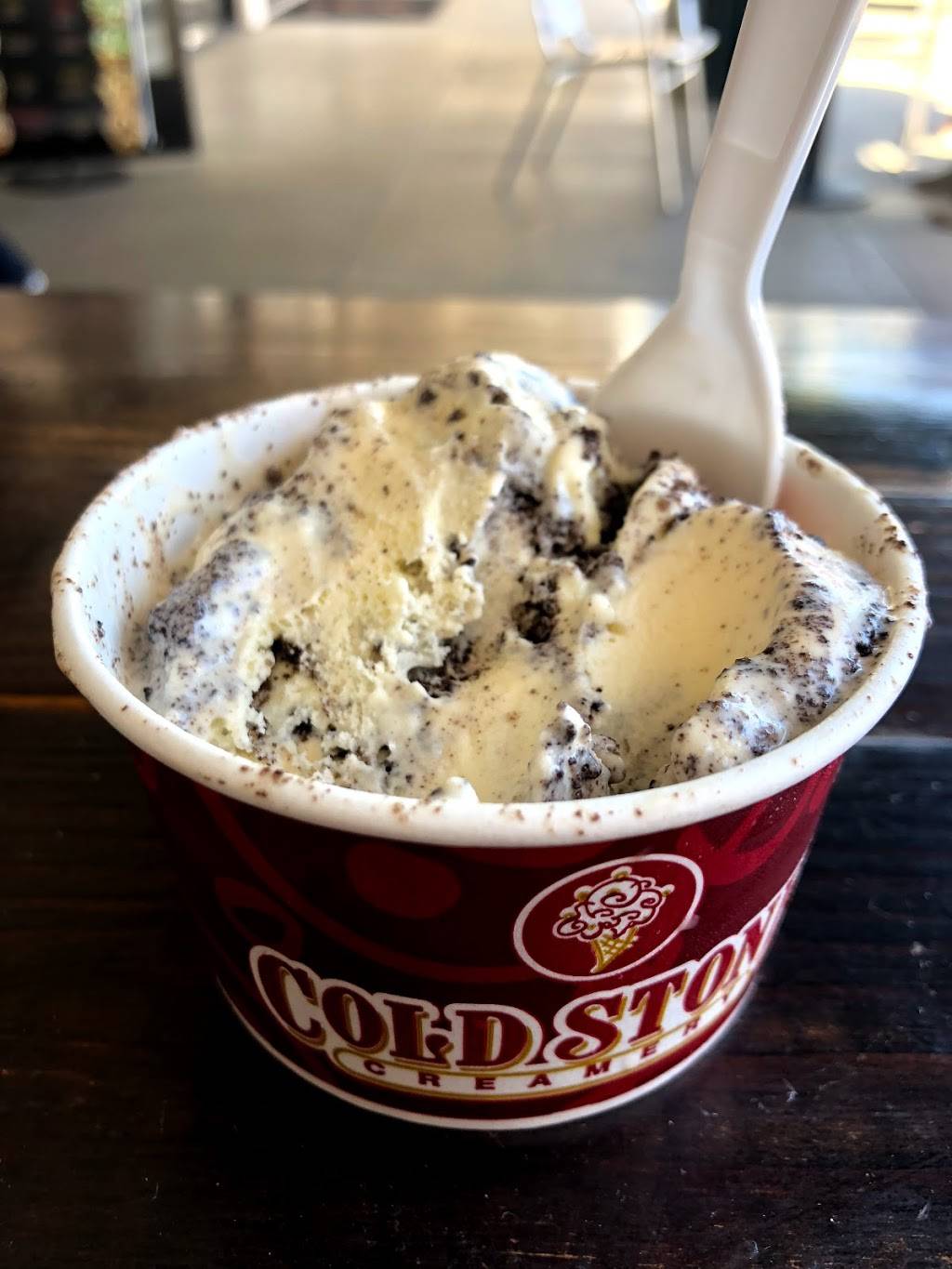 Cold Stone Creamery | bakery | 5718 Calle Real, Goleta, CA 93117, USA | 8056921598 OR +1 805-692-1598