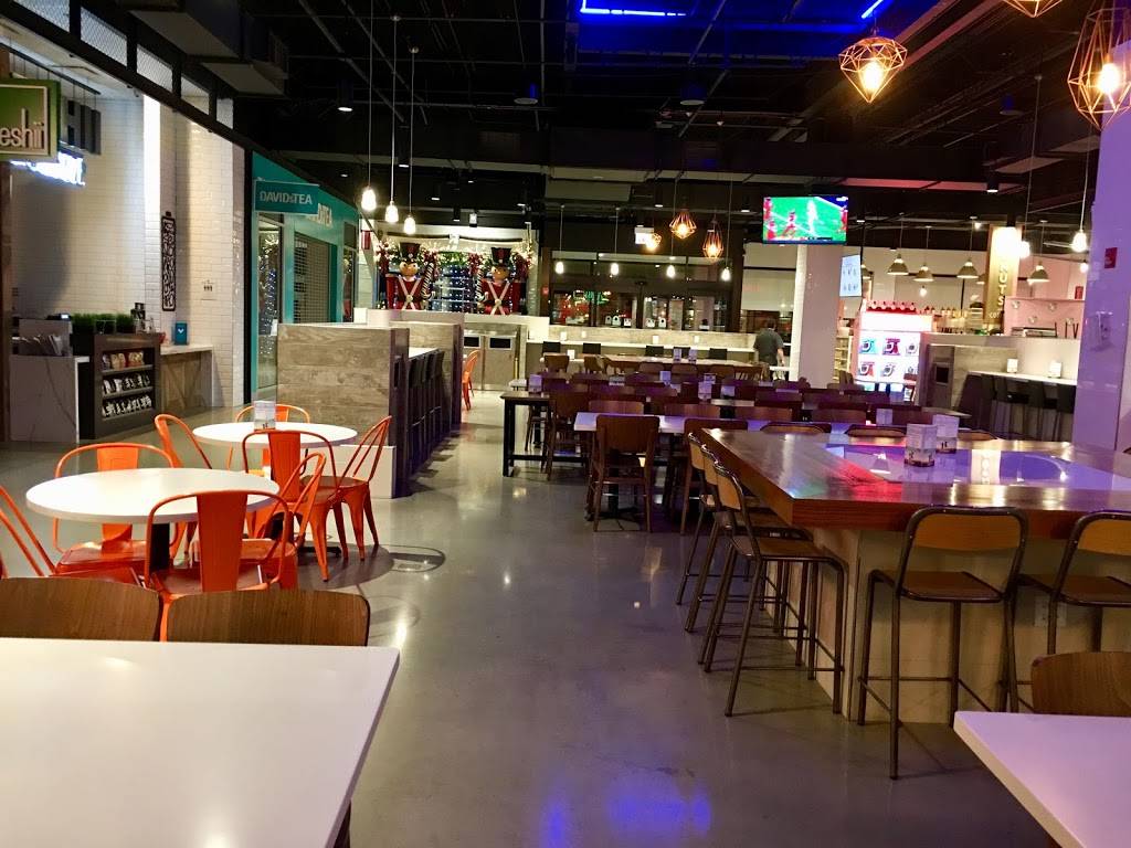 DMK Burger Bar | restaurant | 541 Oakbrook Center, Oak Brook, IL 60523, USA | 6309746881 OR +1 630-974-6881