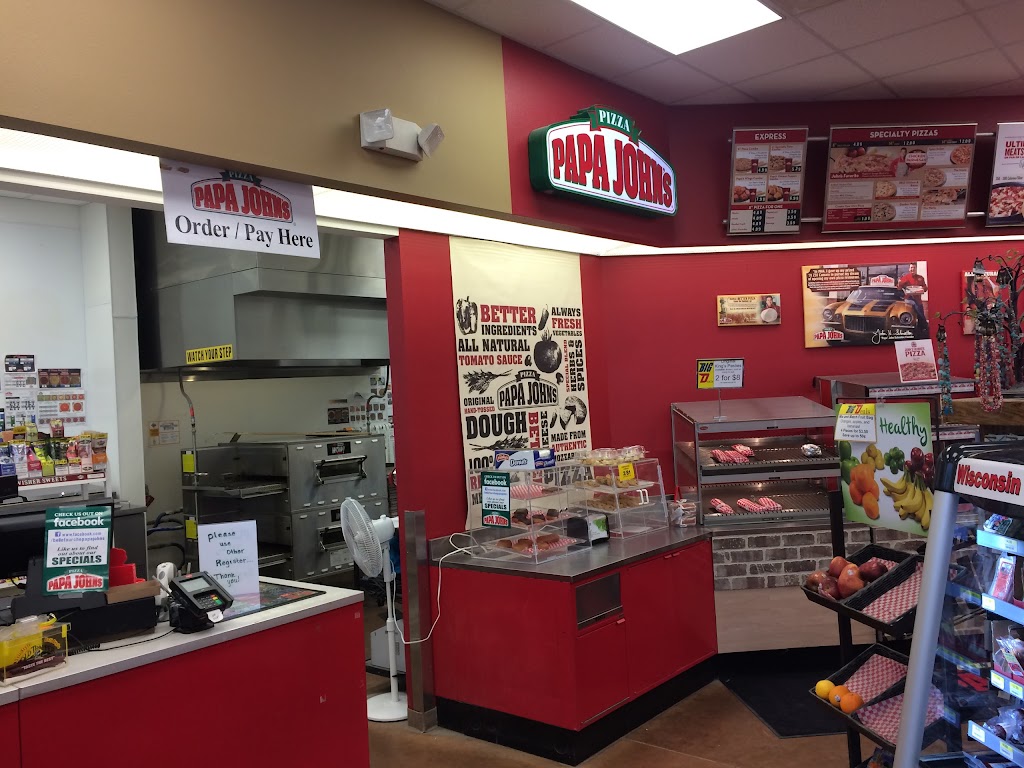 Papa Johns Pizza | restaurant | 2406 5th Ave, Belle Fourche, SD 57717, USA | 6058922411 OR +1 605-892-2411