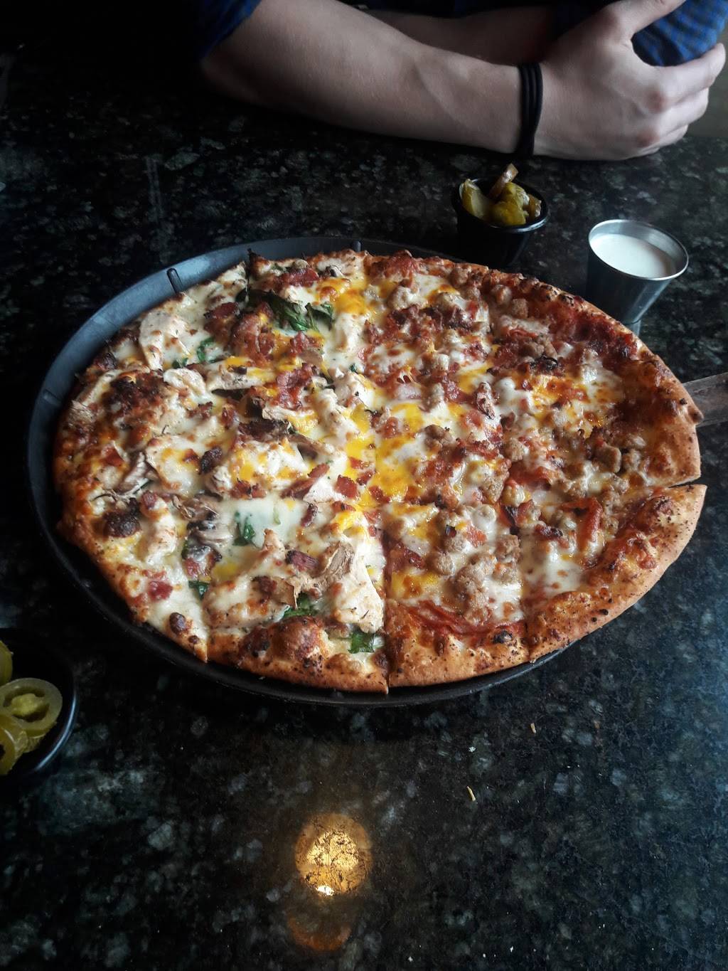 Mangieris Pizza Cafe | restaurant | 5900 W Slaughter Ln, Austin, TX 78749, USA | 5123010063 OR +1 512-301-0063