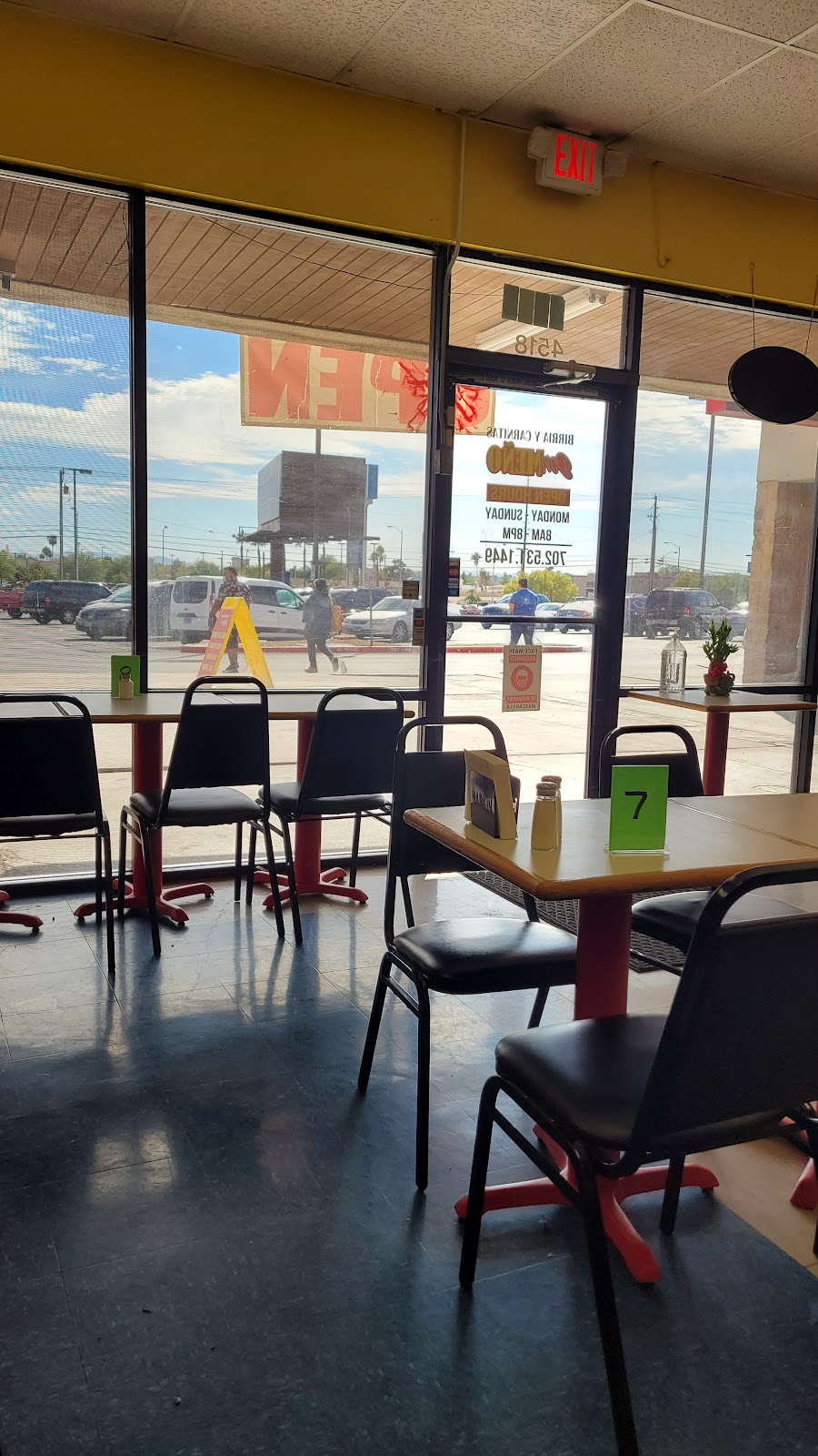 Taqueria Los Perez | restaurant | 4518 E Charleston Blvd, Las Vegas, NV 89104, USA | 7028890093 OR +1 702-889-0093