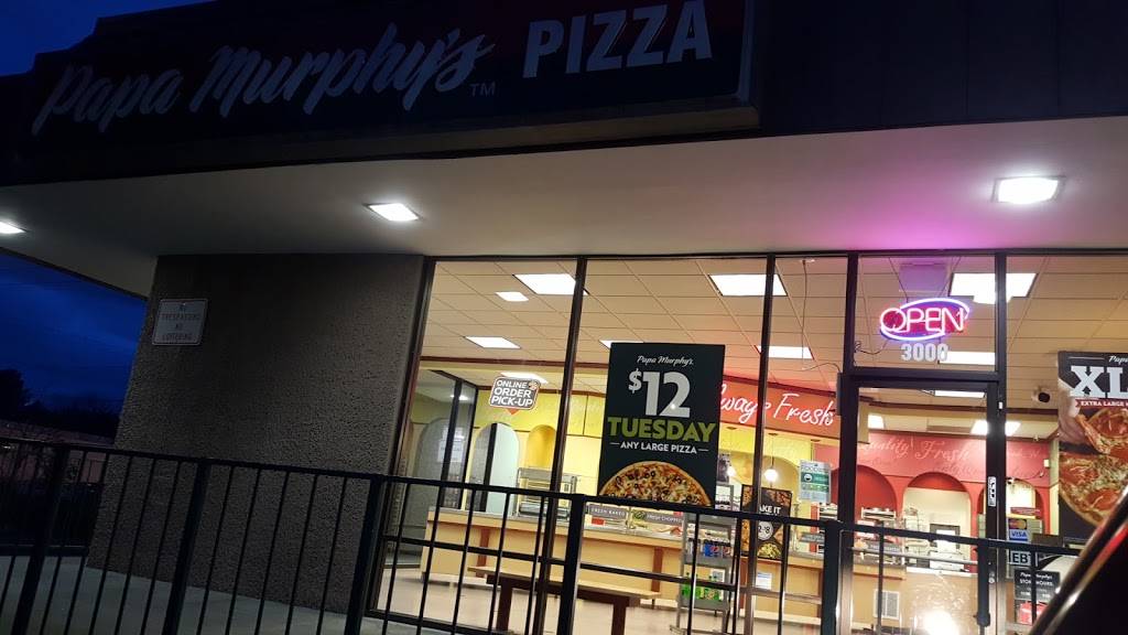 Papa Murphys Take N Bake Pizza | meal takeaway | 3000 NE 127th St, Seattle, WA 98125, USA | 2063067272 OR +1 206-306-7272