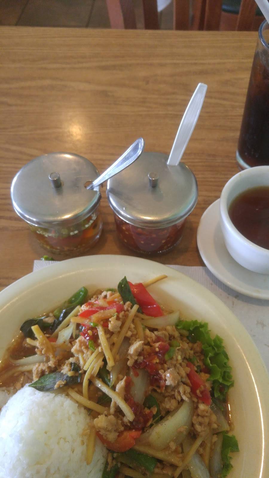 Thai Kitchen Restaurant | restaurant | 1222 Trancas St, Napa, CA 94558, USA | 7072549271 OR +1 707-254-9271