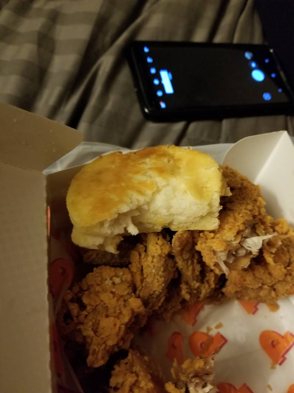 Popeyes Louisiana Kitchen | restaurant | 11307 Telegraph Rd, Redford Charter Twp, MI 48239, USA | 3135378093 OR +1 313-537-8093