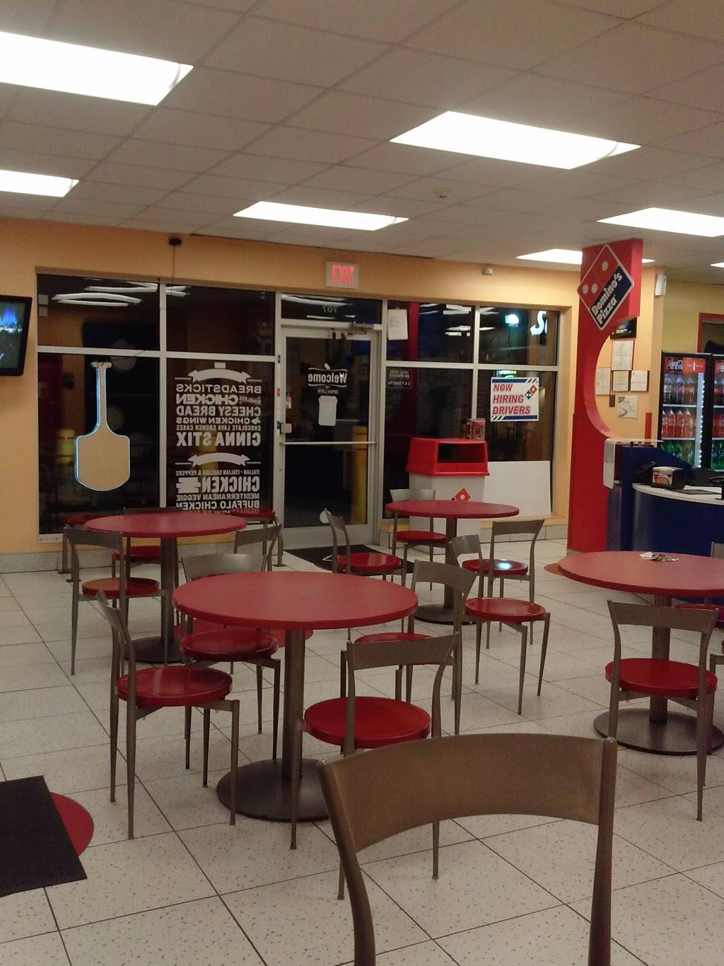 Dominos Pizza | meal delivery | 707 Western Ave, Lynn, MA 01905, USA | 7815818080 OR +1 781-581-8080