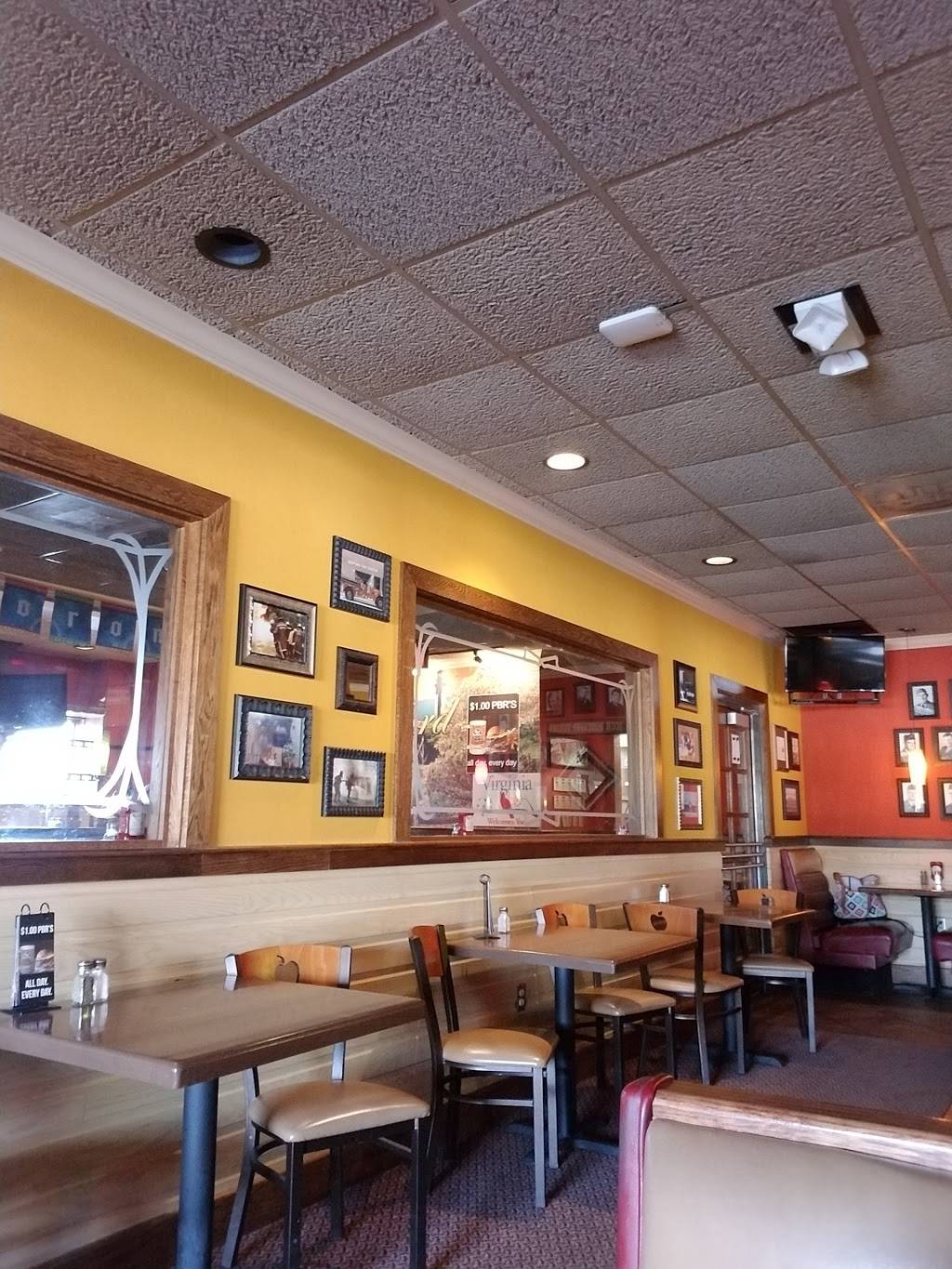 Applebees Grill + Bar | restaurant | 1189 E Lynchburg Salem Turnpike, Bedford, VA 24523, USA | 5405864026 OR +1 540-586-4026