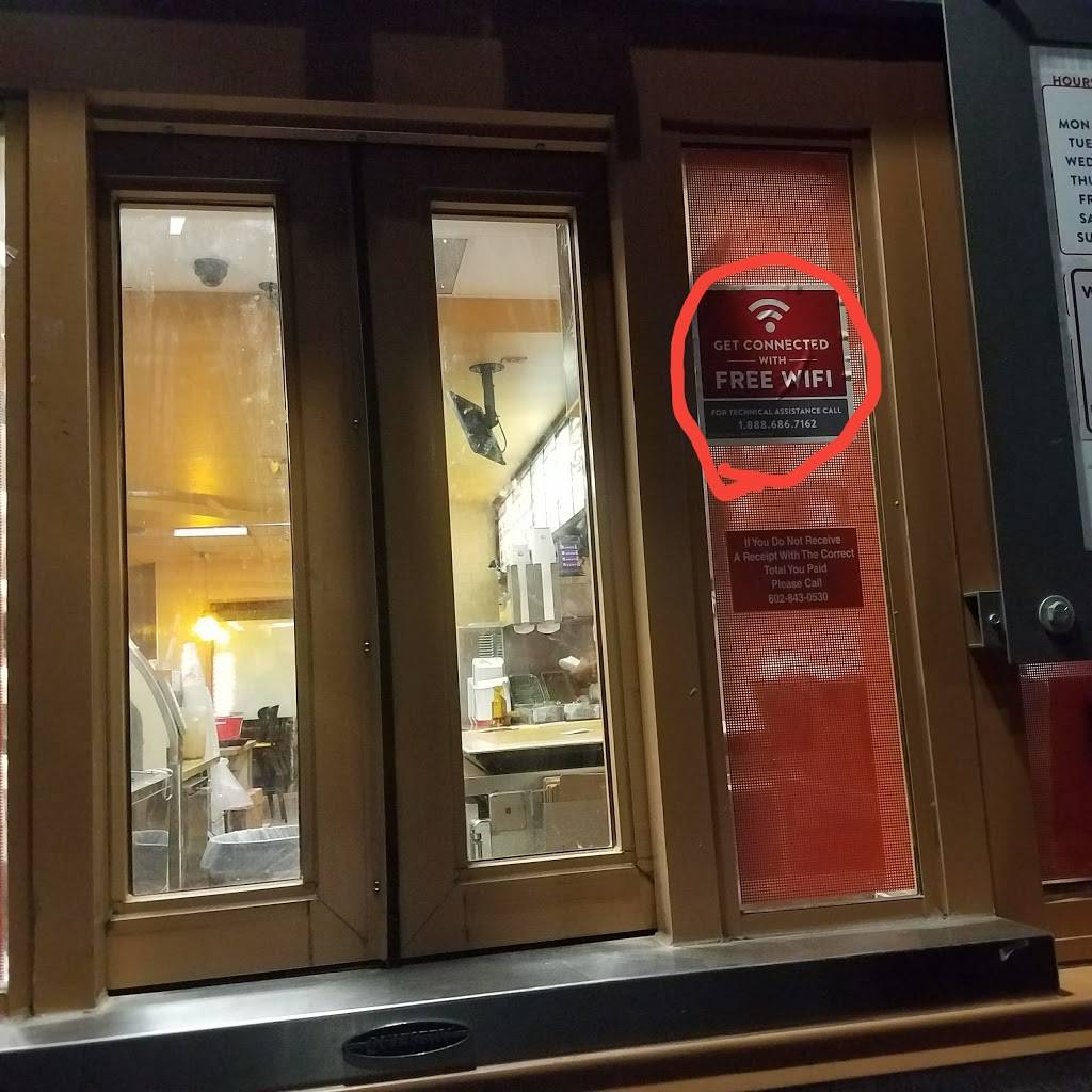 Jack in the Box | restaurant | 20385 North Hayden Road, Scottsdale, AZ 85255, USA | 4804194329 OR +1 480-419-4329