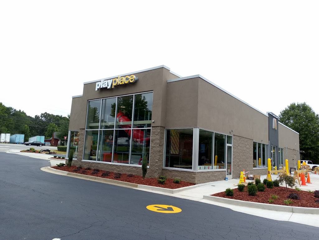 McDonalds | cafe | 8008 Cumming Hwy, Canton, GA 30115, USA | 6784935421 OR +1 678-493-5421